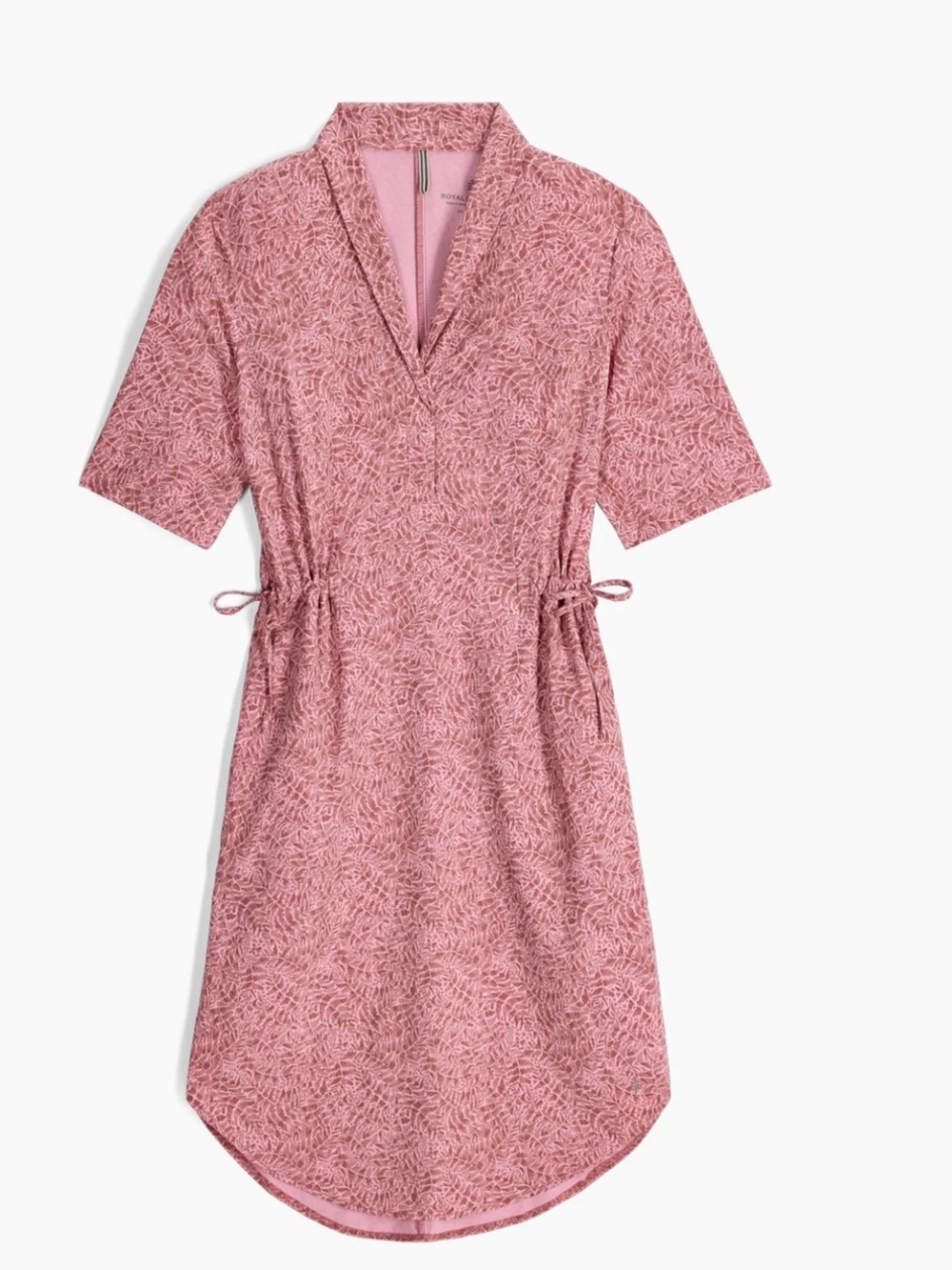 Royal Robbins WOMEN'S SPOTLESS TRAVELER DRESS Sz XL summer market travel walking - Picture 11 of 11